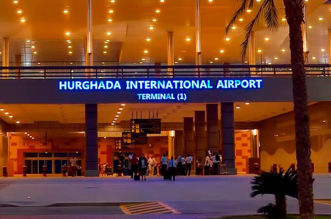 Аэропорт Хургады: восстановление туризма
