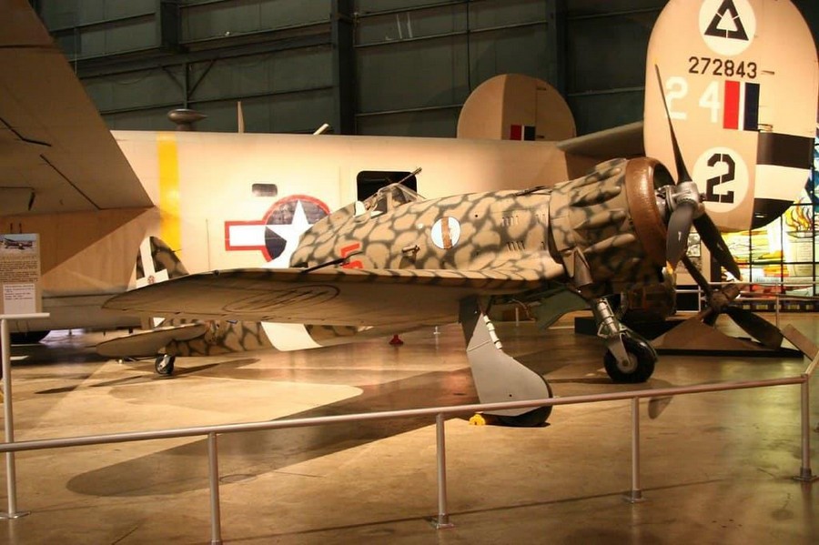 Фото: Военный музей, Эль-Аламейн
